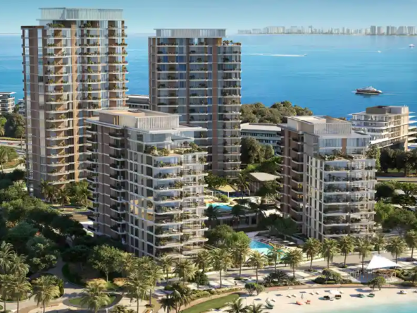 Bay Grove Residences 2 – Dubai Islands